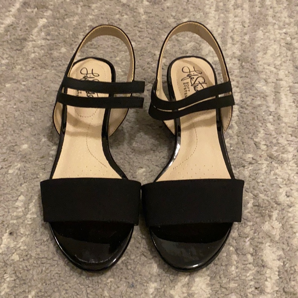 LifeStride Women’s Wedge Sandal